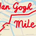 Foto: Van Gogh Mile, until 25th April, 2013